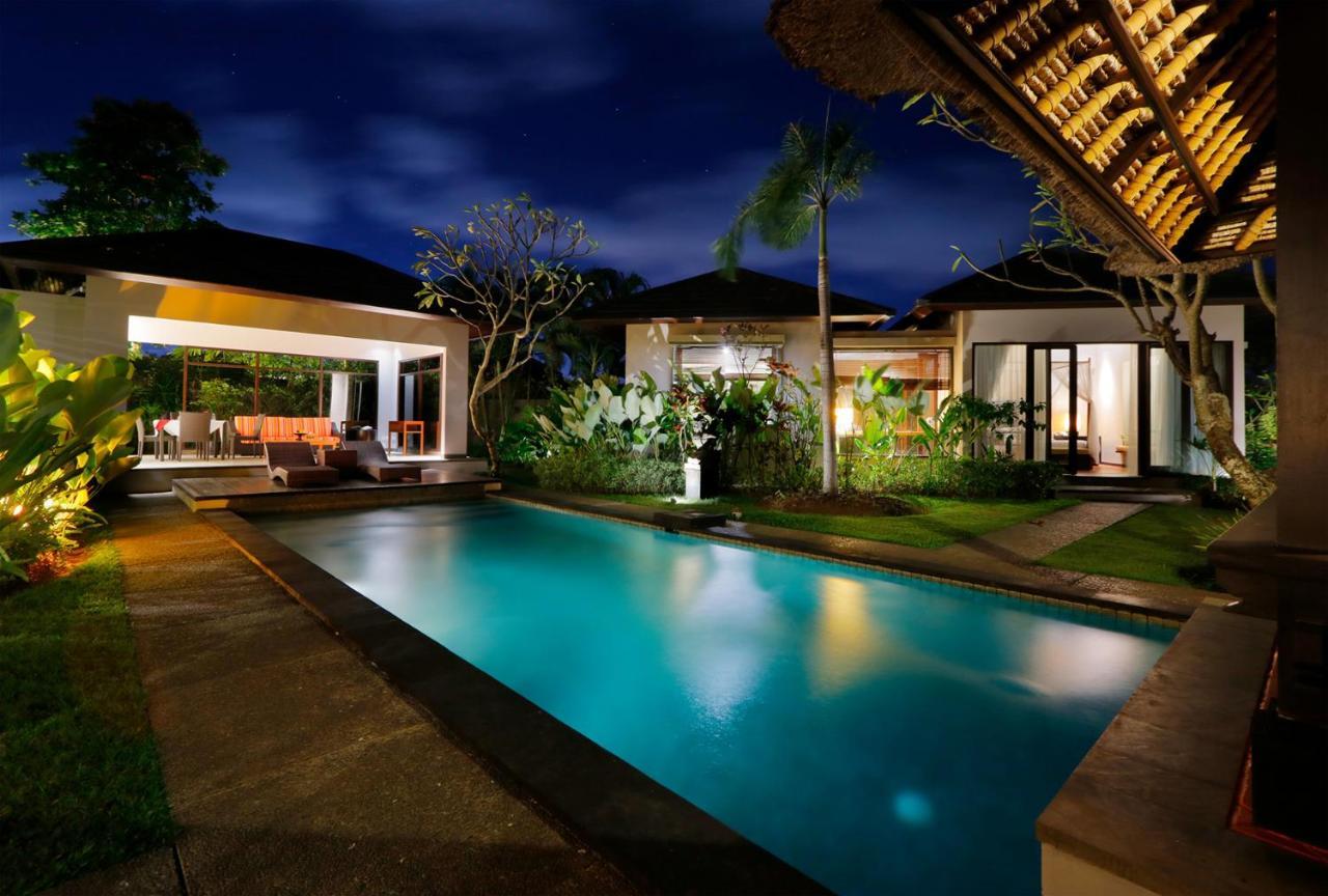 Swiss-Belhotel Bay View Villa Nusa Dua  Exterior foto