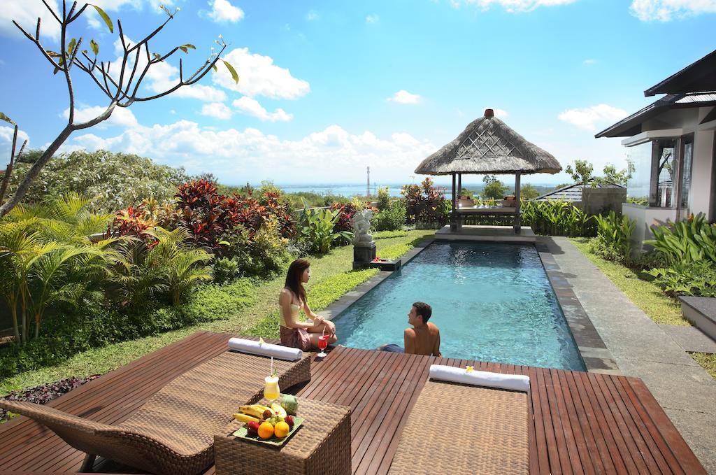 Swiss-Belhotel Bay View Villa Nusa Dua  Exterior foto