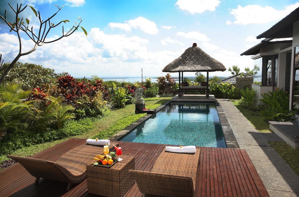 Swiss-Belhotel Bay View Villa Nusa Dua  Exterior foto