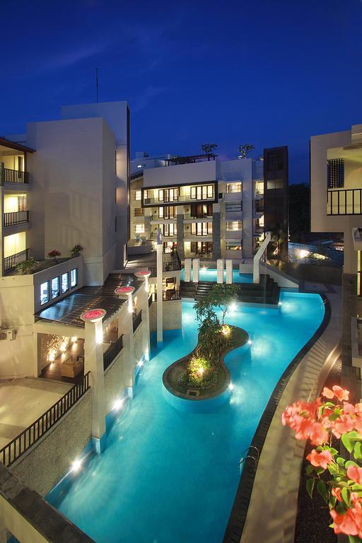 Swiss-Belhotel Bay View Villa Nusa Dua  Exterior foto