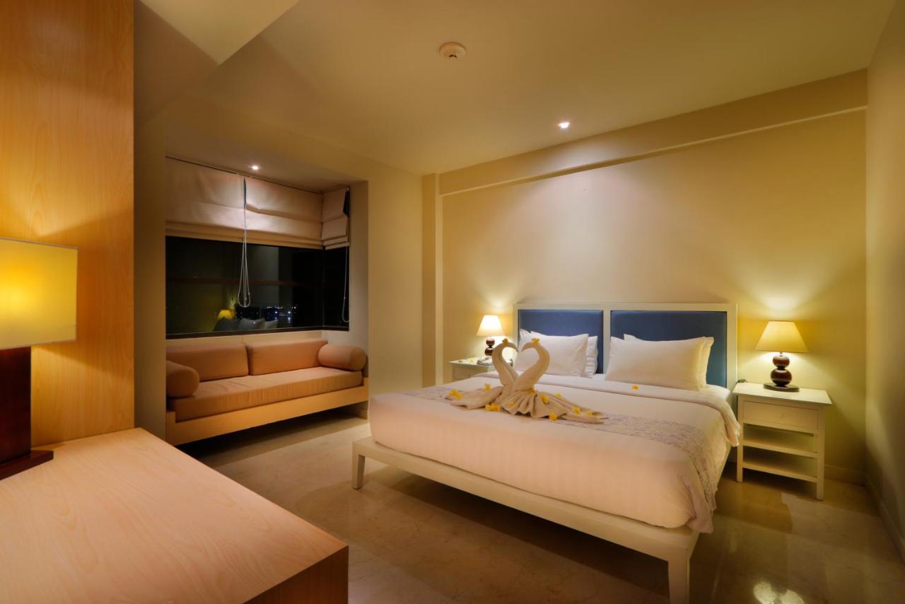 Swiss-Belhotel Bay View Villa Nusa Dua  Exterior foto