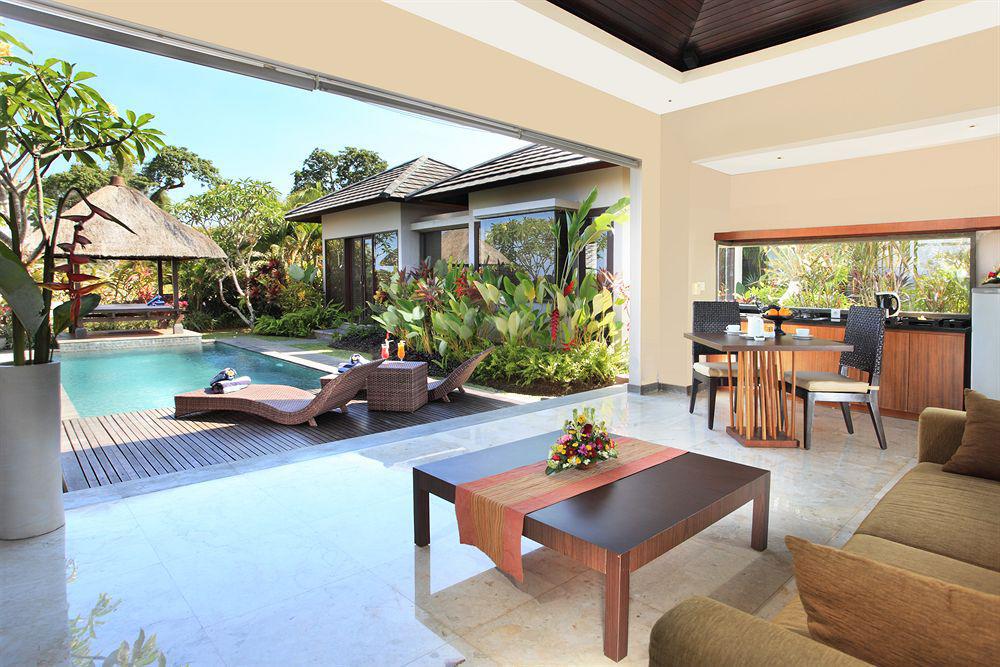 Swiss-Belhotel Bay View Villa Nusa Dua  Exterior foto